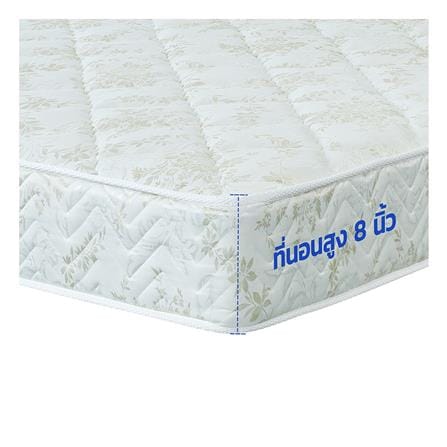 ที่นอนพ็อกเก็ตสปริง 5 ฟุต LADY AMERICANA รุ่น ็HOTEL FIRM_6
