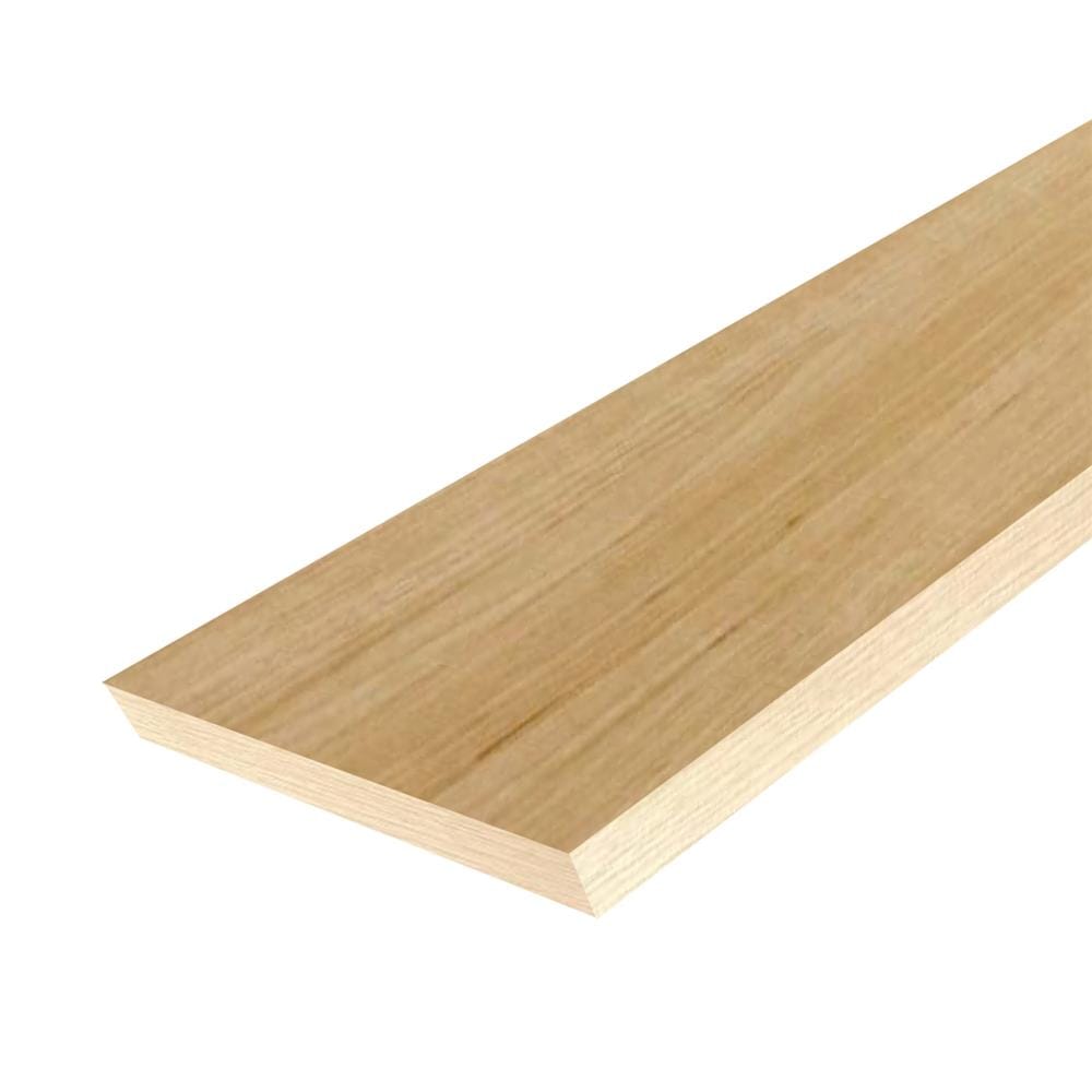 ไม้บันไดลูกตั้ง DURAONE 1.5X18X120 ซม. สีเมเปิ้ล