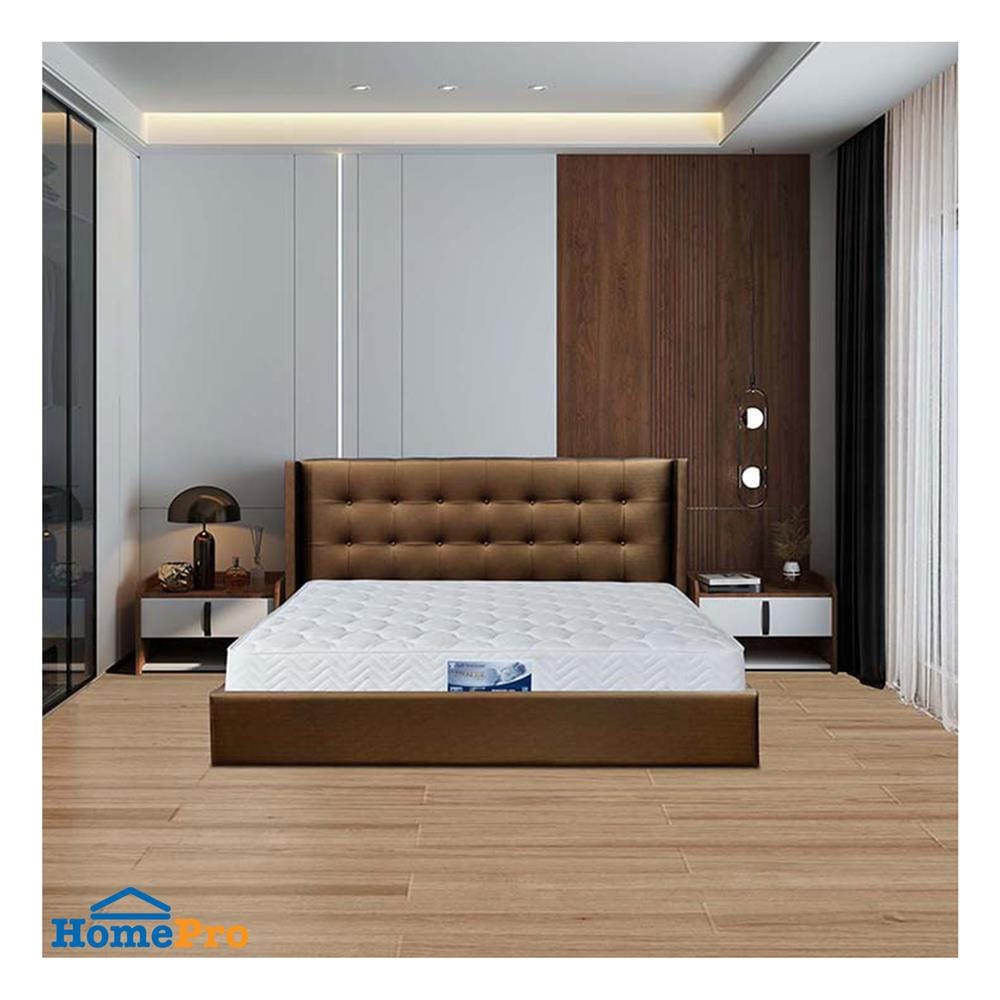 ที่นอนพ็อกเก็ตสปริง 5 ฟุต LADY AMERICANA รุ่น ็HOTEL FIRM