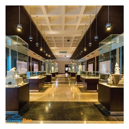 หลอด LED LAMPTAN MR16 GLAZE 7 วัตต์ COOL WHITE GU5.3_5