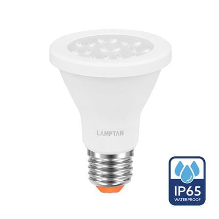 หลอด LED LAMPTAN MR16/PAR 8 วัตต์ WARM WHITE E27_0
