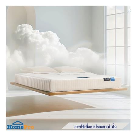 ที่นอนพ็อกเก็ตสปริง 3.5 ฟุต LOTUS รุ่น SANTOS พร้อมชุดเครื่องนอน 3 ชิ้น_3