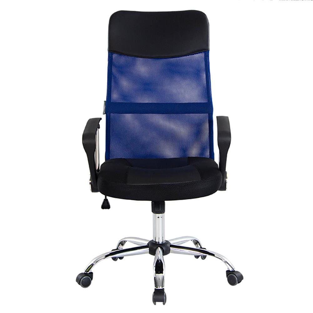 เก้าอี้สำนักงาน U-RODECOR HIRO 000002051 สีดำ/น้ำเงิน