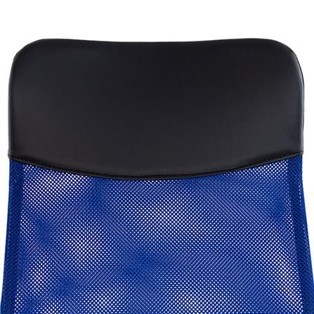 เก้าอี้สำนักงาน U-RODECOR HIRO 000002051 สีดำ/น้ำเงิน_6