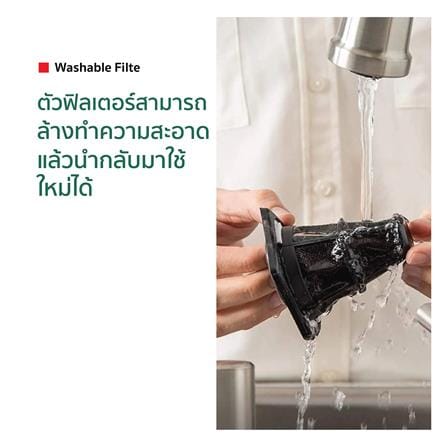 เครื่องดูดไรฝุ่น IRIS OHYAMA IC-FAC10 สีขาว_9
