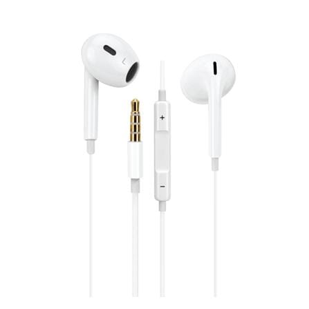 หูฟัง ASAKI A-K13PRO สีขาว_0