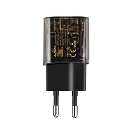 อะแดปเตอร์ USB-A และ USB-C ASAKI A2431D 33W_1