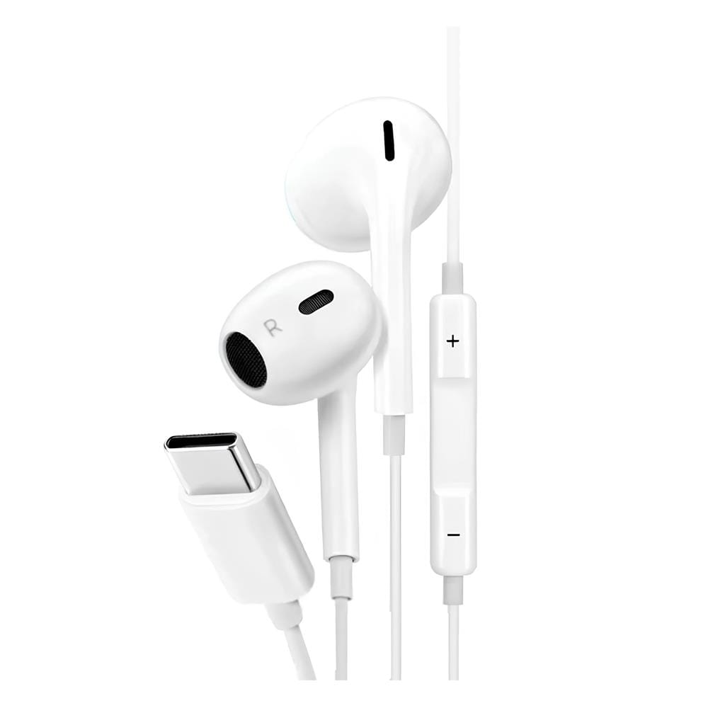 หูฟัง ASAKI A-K6616MP สีขาว