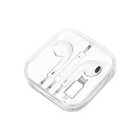 หูฟัง ASAKI A-K6611MP สีขาว_4