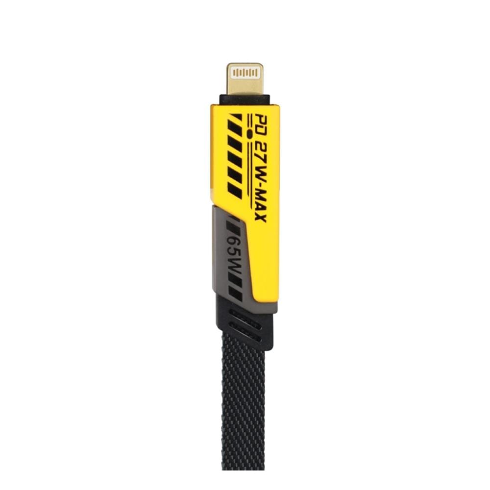 สายชาร์จ 4 IN 1 ASAKI A-2374 1.2 เมตร