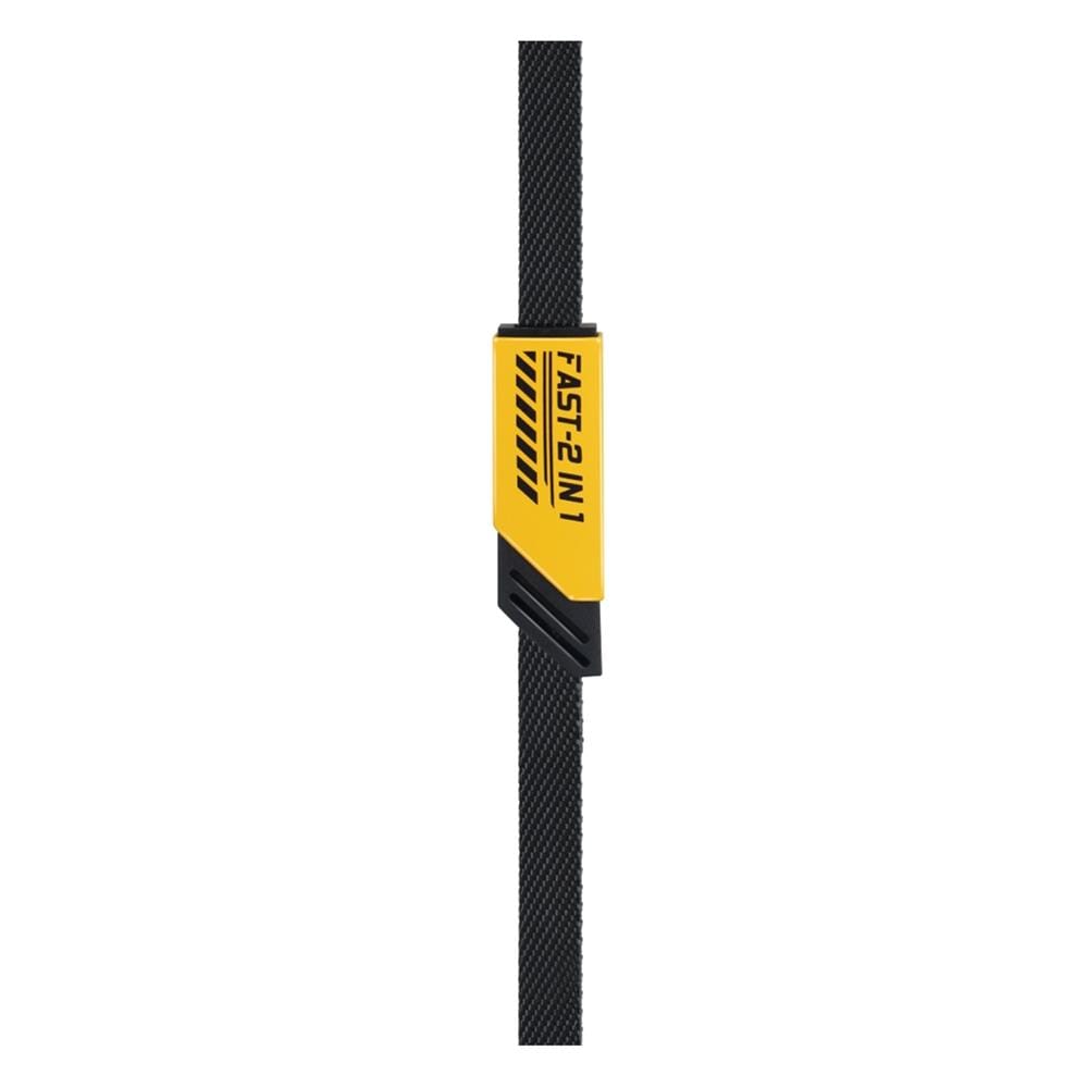 สายชาร์จ 4 IN 1 ASAKI A-2374 1.2 เมตร