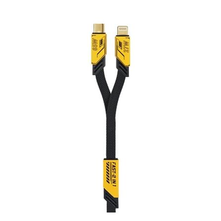 สายชาร์จ 4 IN 1 ASAKI A-2374 1.2 เมตร_0