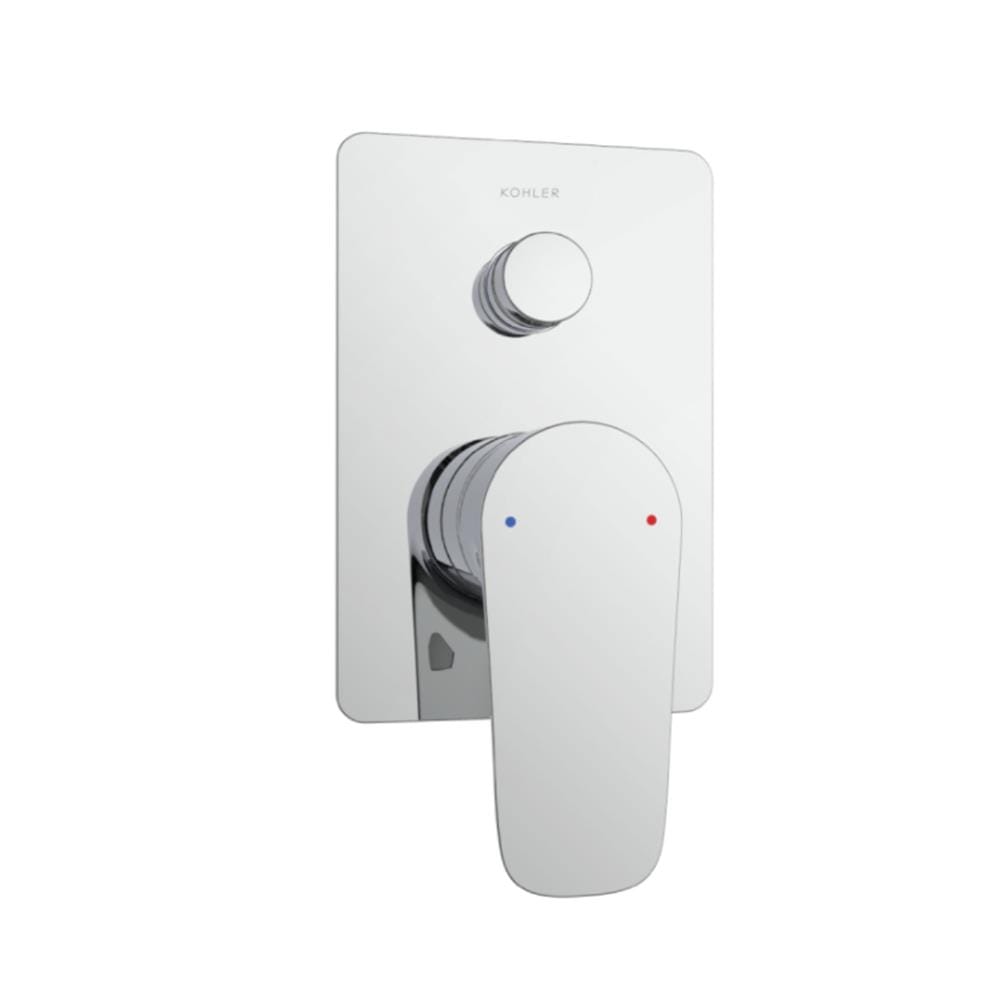 วาล์วฝังกำแพง KOHLER K-26478T-4-CP