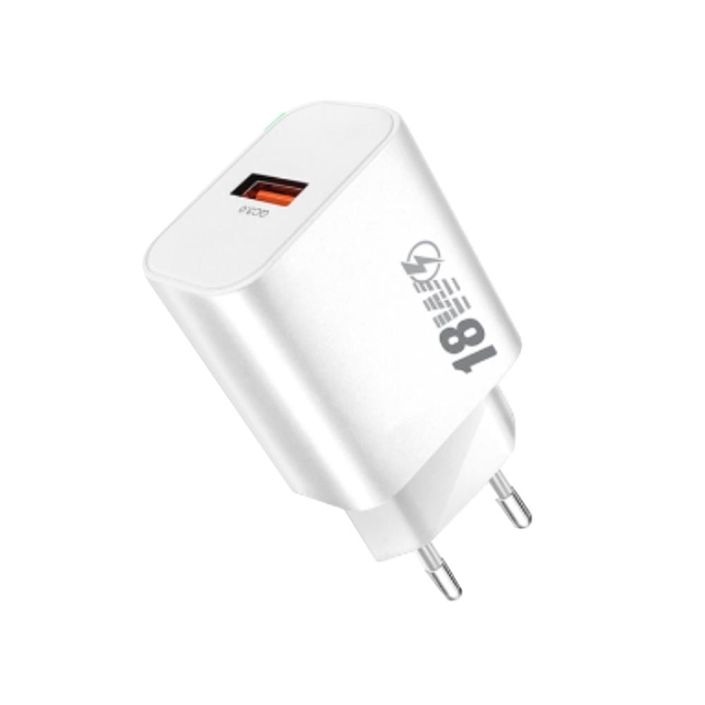 อะแดปเตอร์ ASAKI A-2411D 18W สีขาว