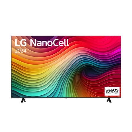 ทีวีแอลอีดี 86 นิ้ว LG (4K, NANOCELL, SMART TV) 86NANO81TSA.ATM_0