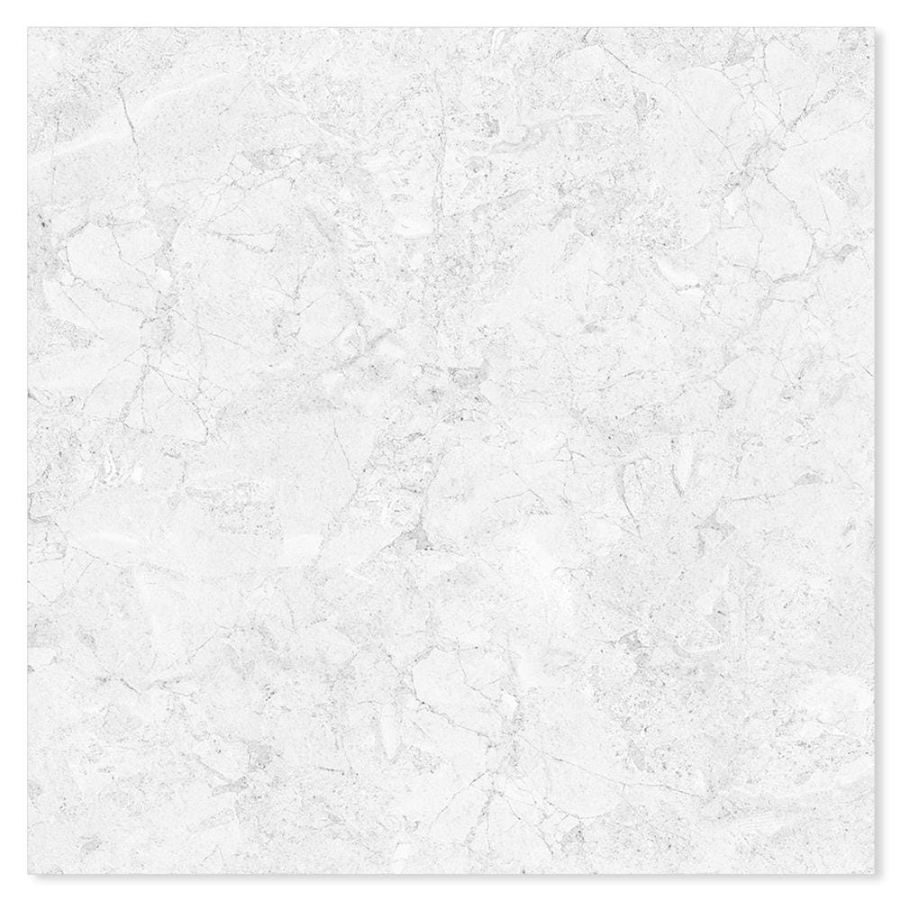 กระเบื้องพื้น 16x16 นิ้ว COTTO อควาร่า ขาว PM 0.96 ตร.ม.