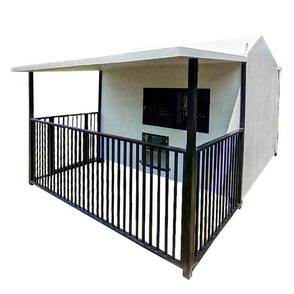 บ้านหมา บ้านแมว T.C. DOGHOUSE 11 NORDIC 260X370X220 ซม.