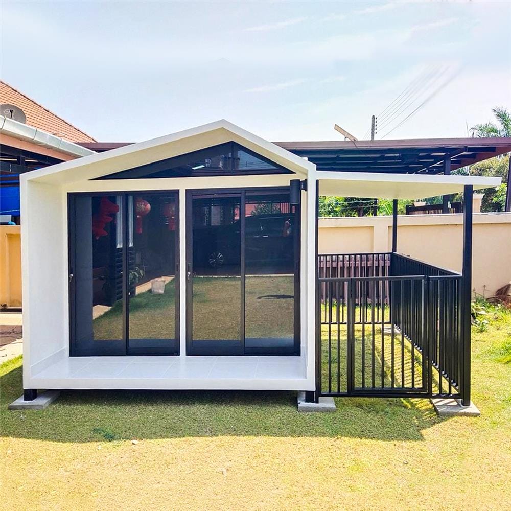 บ้านหมา บ้านแมว T.C. DOGHOUSE 11 NORDIC 260X370X220 ซม.