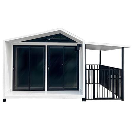 บ้านหมา บ้านแมว T.C. DOGHOUSE 11 NORDIC 260X370X220 ซม._1