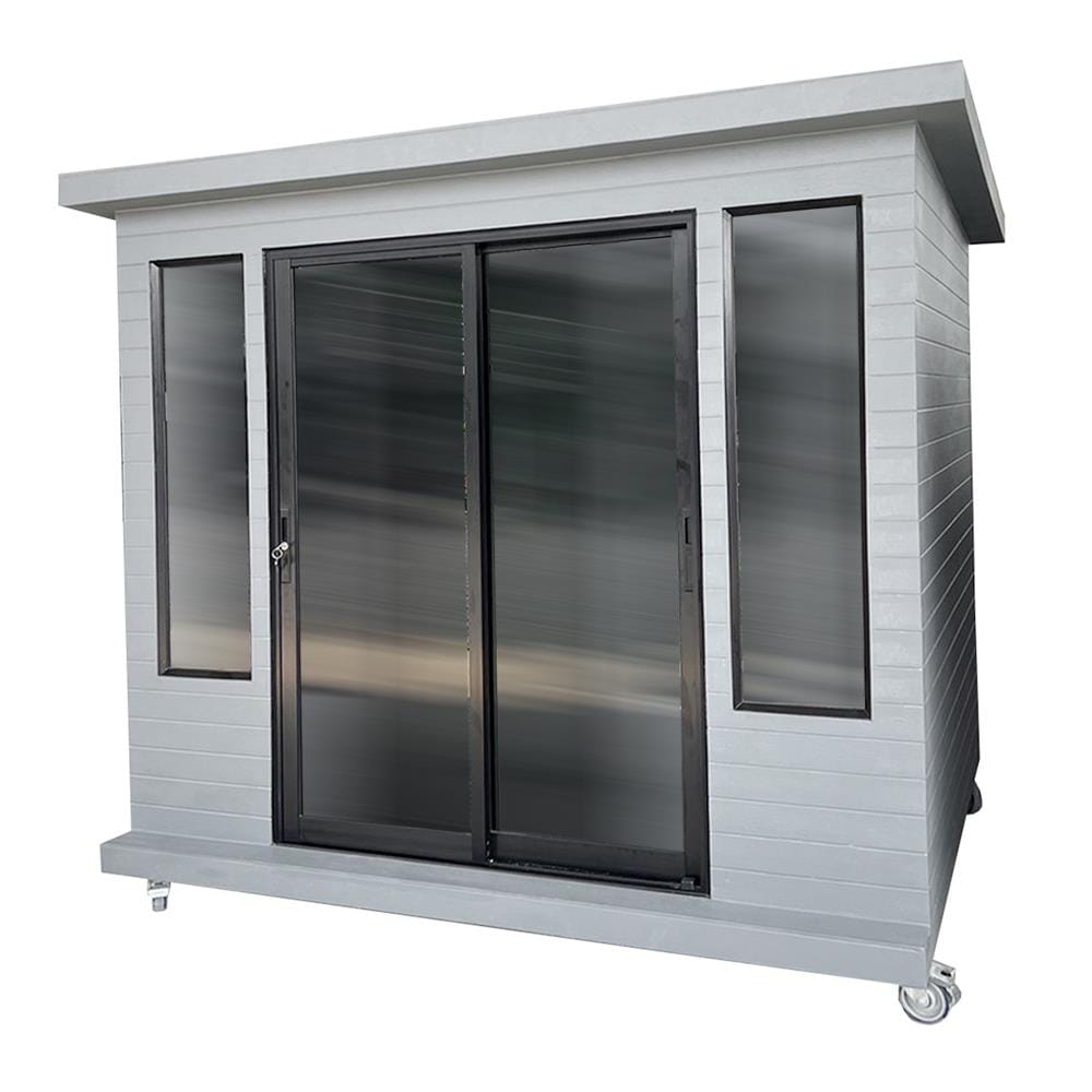 บ้านหมา บ้านแมว T.C. DOGHOUSE 28 CLASSIC 150X200X180 ซม.