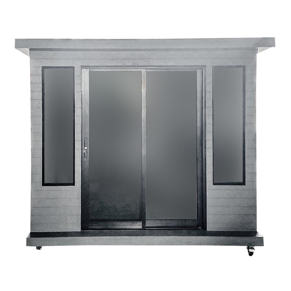 บ้านหมา บ้านแมว T.C. DOGHOUSE 28 CLASSIC 150X200X180 ซม.