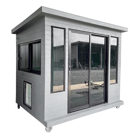 บ้านหมา บ้านแมว T.C. DOGHOUSE 28 CLASSIC 150X200X180 ซม._2