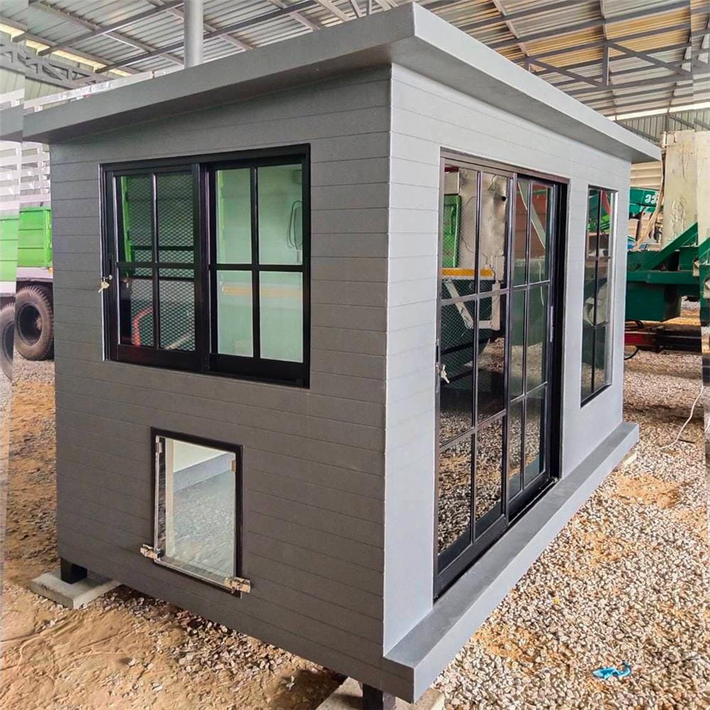 บ้านหมา บ้านแมว T.C. DOGHOUSE 34 CLASSIC 170X300X200 ซม.