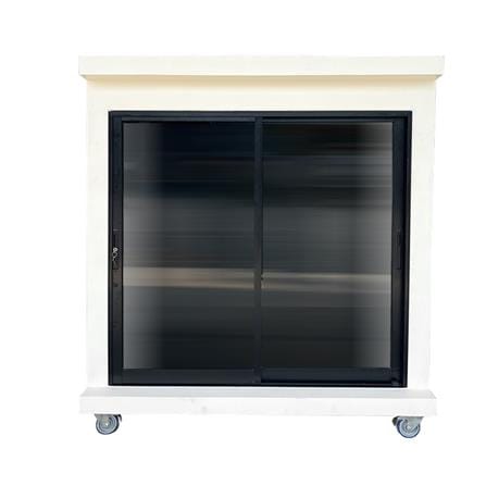 บ้านหมา บ้านแมว T.C. DOGHOUSE 3 MODERN 100X160X160 ซม._1