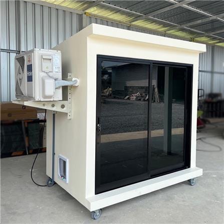 บ้านหมา บ้านแมว T.C. DOGHOUSE 3 MODERN 100X160X160 ซม._3