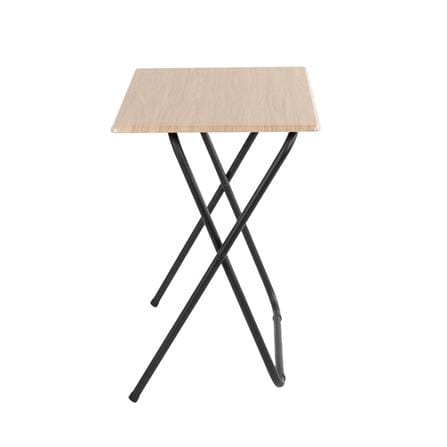 โต๊ะอเนกประสงค์ FURDINI T15 META 50x70 ซม. สีโอ๊ค_4