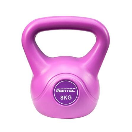 เคตเทิลเบล IRONTEC 8 กก. สีม่วง_0