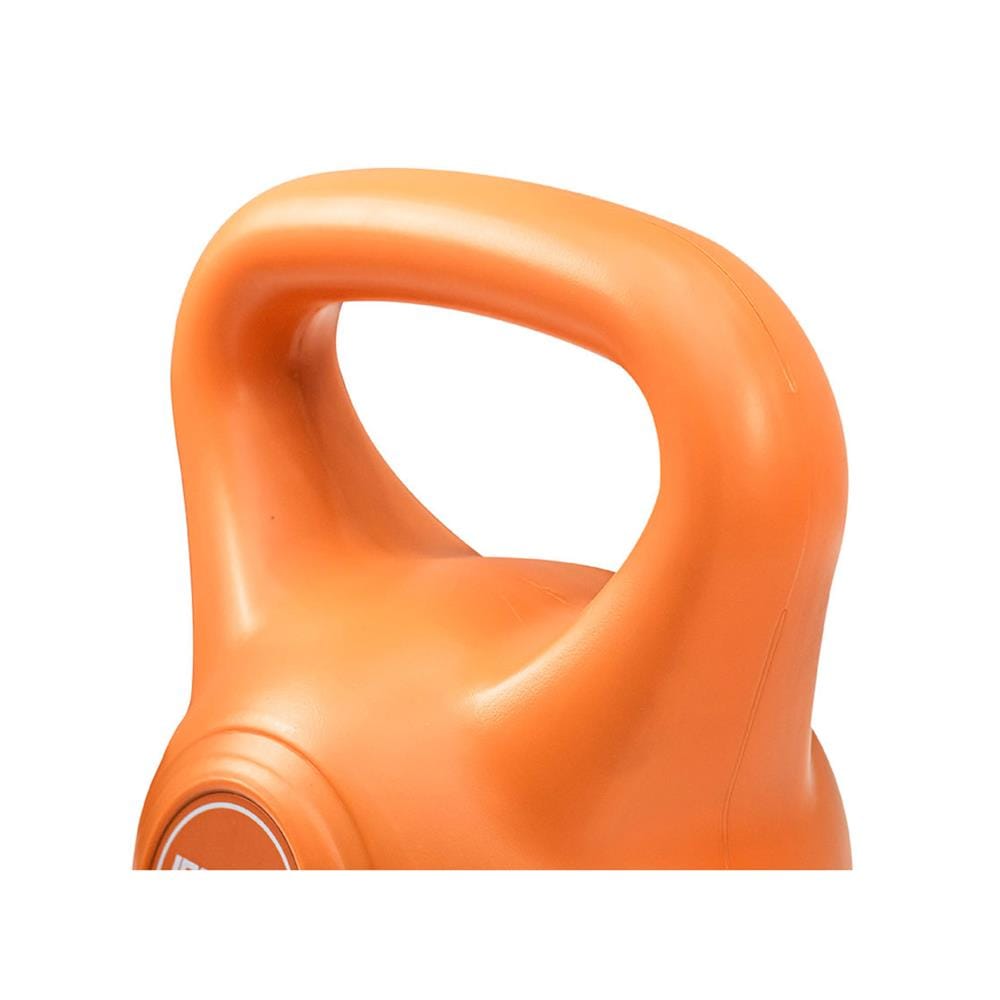 เคตเทิลเบล IRONTEC 6 กก. สีส้ม