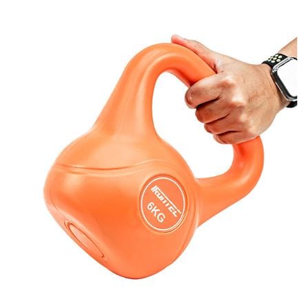 เคตเทิลเบล IRONTEC 6 กก. สีส้ม_5