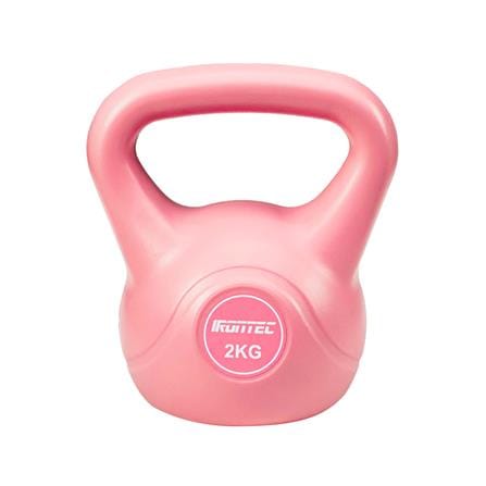 เคตเทิลเบล IRONTEC 2 กก. สีชมพู_0