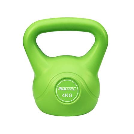 เคตเทิลเบล IRONTEC 4 กก. สีเขียว_0