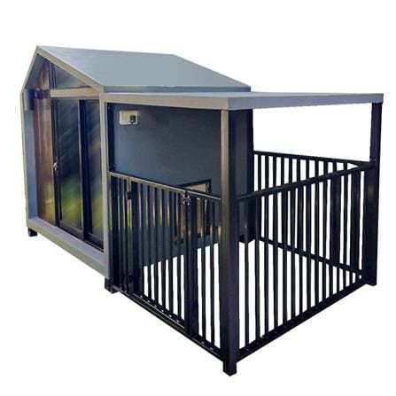 บ้านหมา บ้านแมว T.C. DOGHOUSE 11 NORDIC 150X290X180 ซม._1
