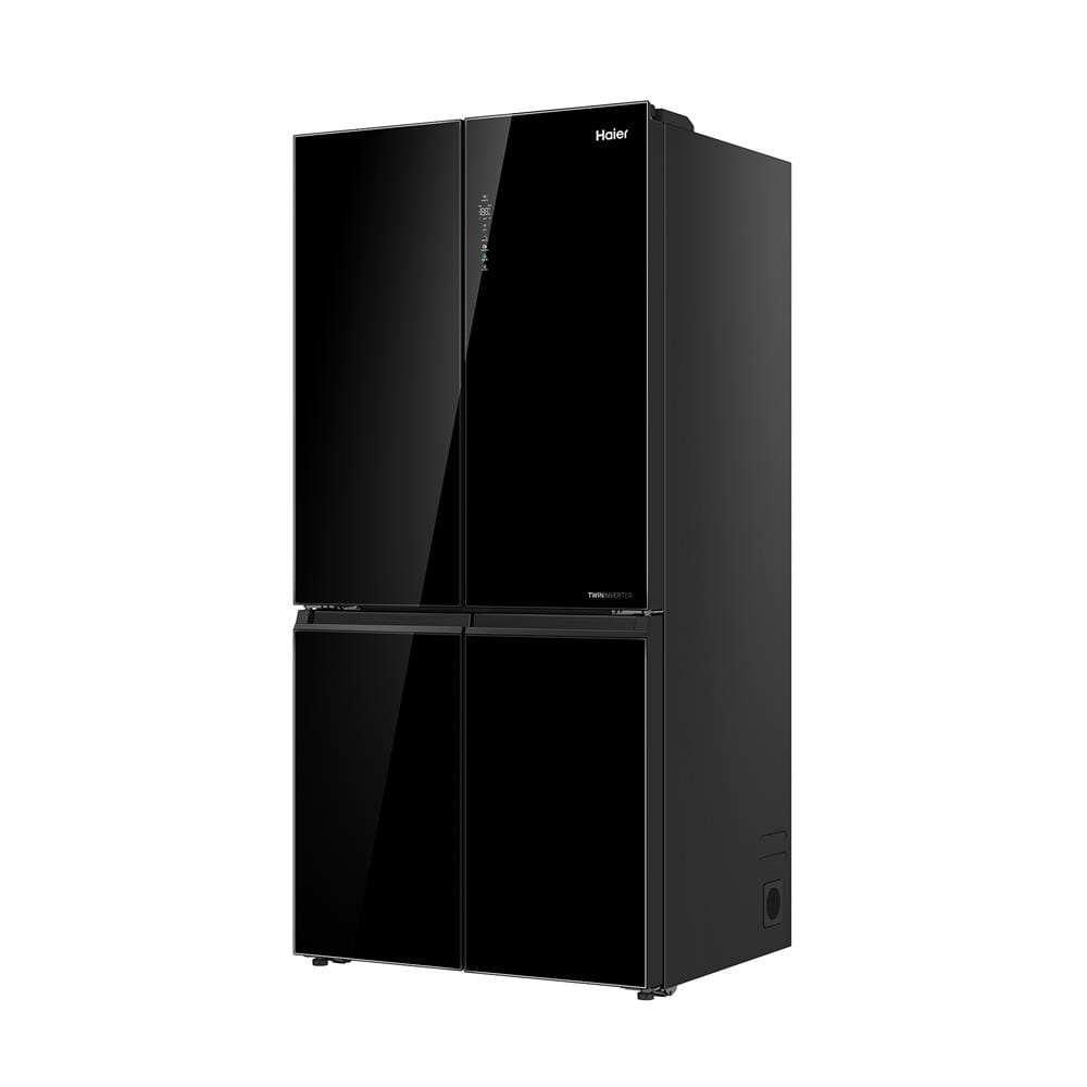 ตู้เย็น MULTI DOOR HAIER HRF-MD679 GB 23.5 คิว กระจกดำ อินเวอร์เตอร์
