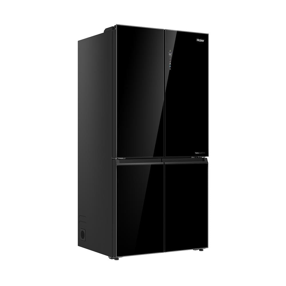 ตู้เย็น MULTI DOOR HAIER HRF-MD679 GB 23.5 คิว กระจกดำ อินเวอร์เตอร์