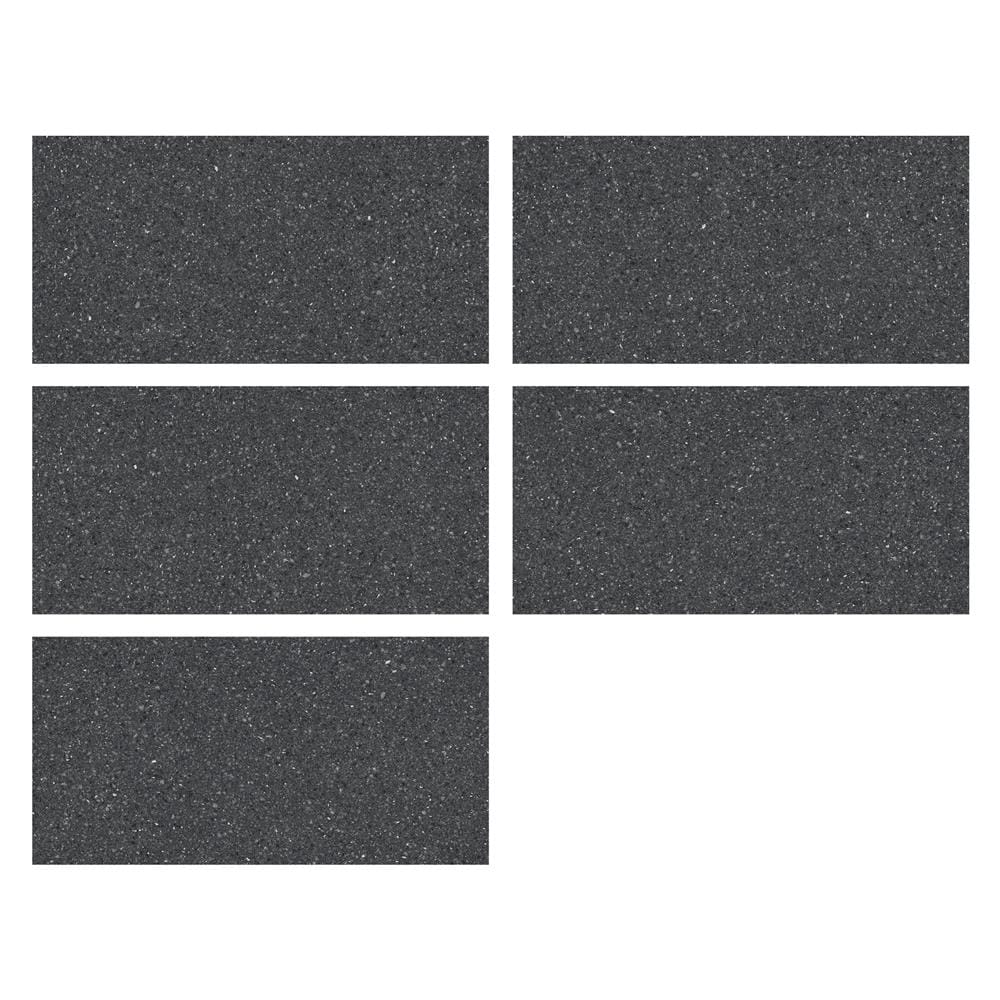 กระเบื้องพื้นพอร์ซเลน 30x60 ซม. COTTO ต็อตติ เทาเข้ม PM 1.44 ตร.ม.