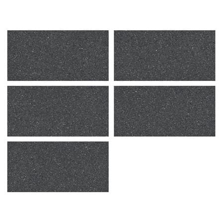 กระเบื้องพื้นพอร์ซเลน 30x60 ซม. COTTO ต็อตติ เทาเข้ม PM 1.44 ตร.ม._1