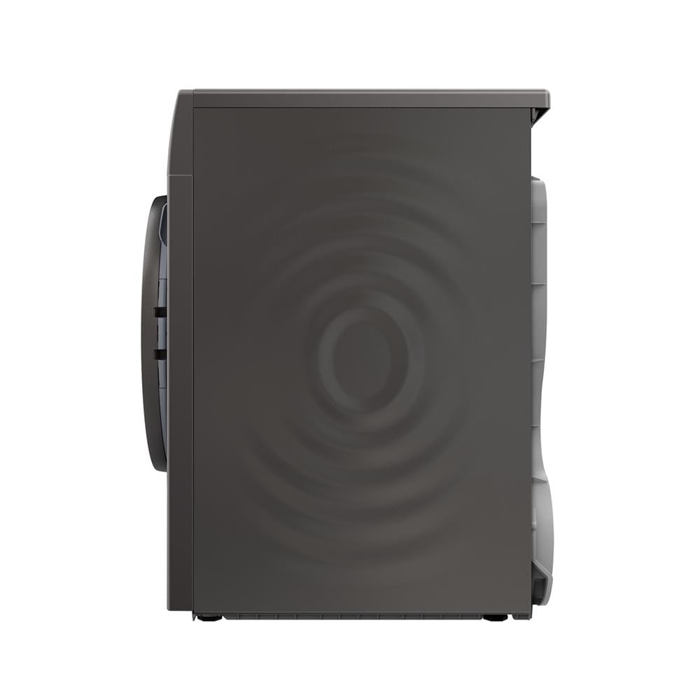 เครื่องอบผ้าฝาหน้า SHARP KD-HT9JP-G 9 กก. HEAT PUMP สีเทา