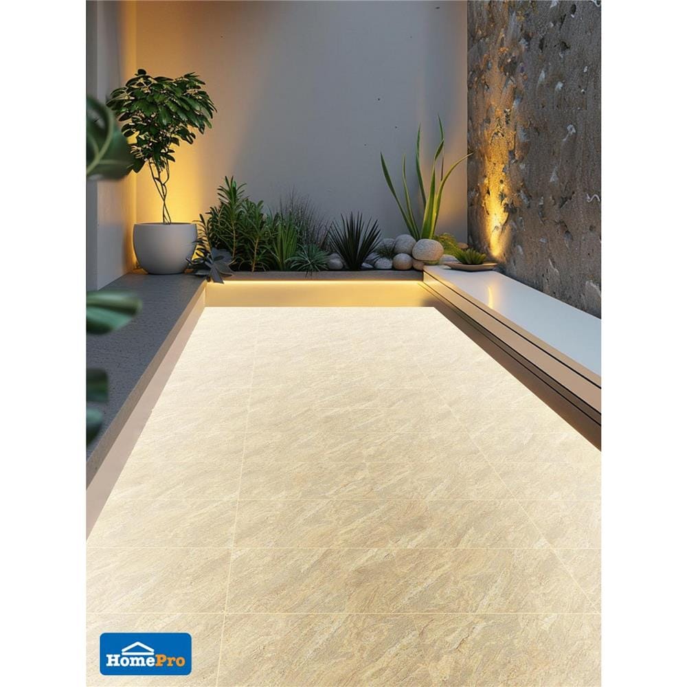 กระเบื้องพื้น 30x60 ซม. DURAGRES คาโลริน เบจ (AF) 1.44 ตร.ม.