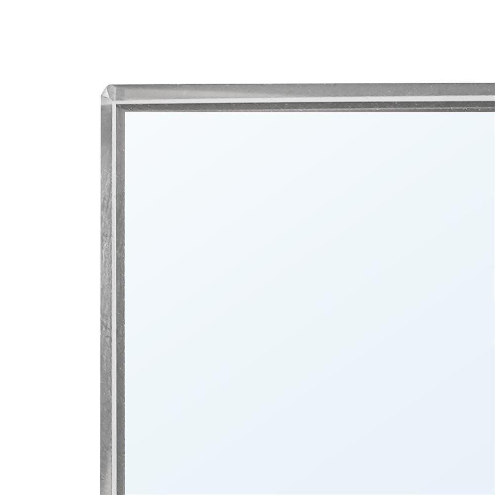 กระจกเงาตกแต่ง LED MOYA D80 80X60 ซม.