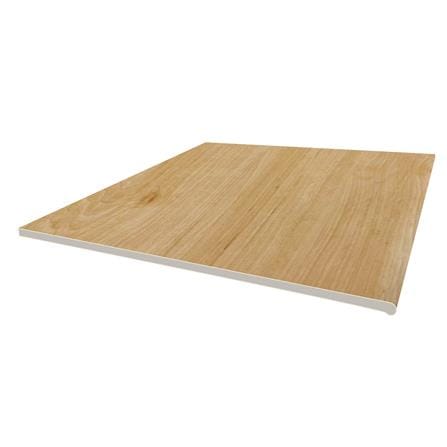 ชานพักบันได DURAONE 2.5X120X120 ซม. สีเมเปิ้ล_0