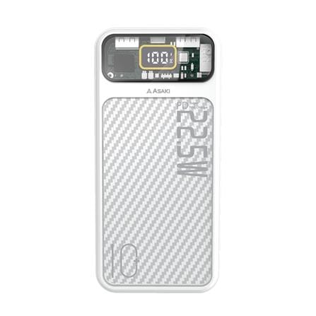 แบตเตอรี่สำรอง ASAKI A-B3566F 10000 MAH_0