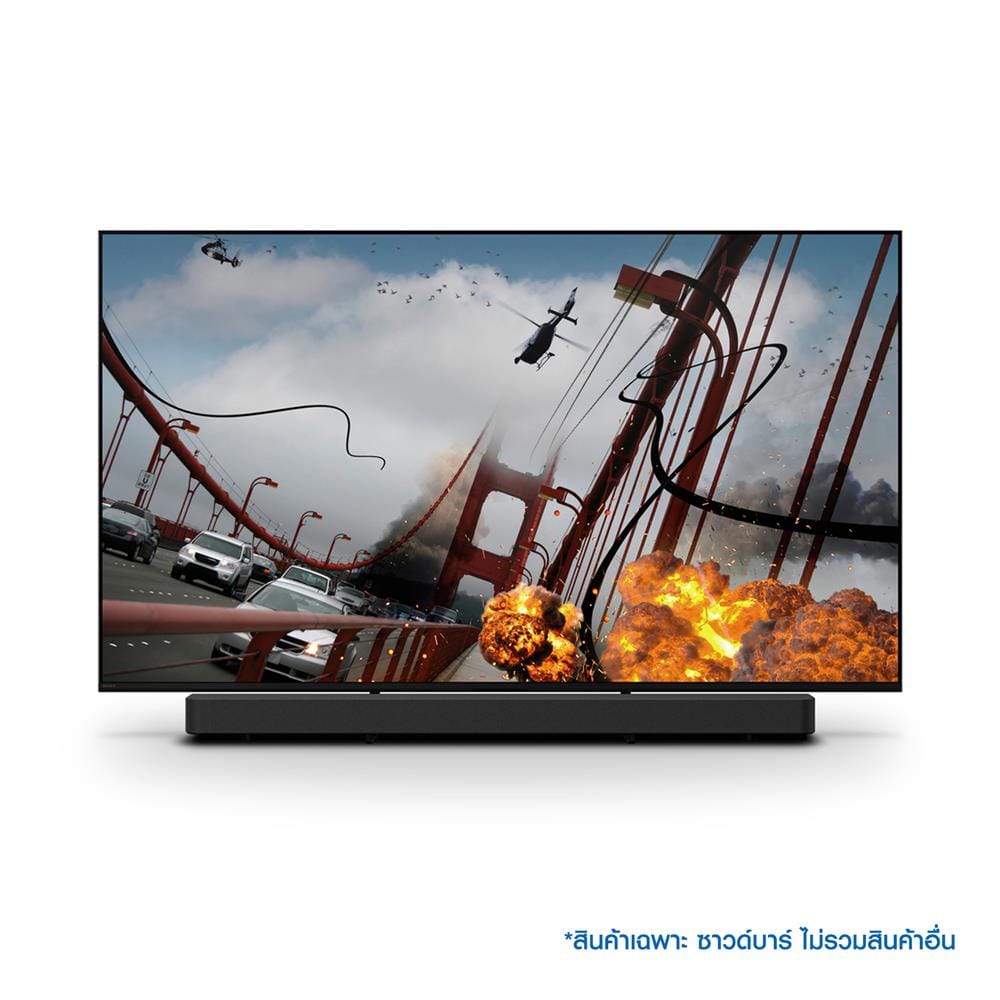 ซาวด์บาร์ SONY BRAVIA THEATRE BAR 8 HT-A8000