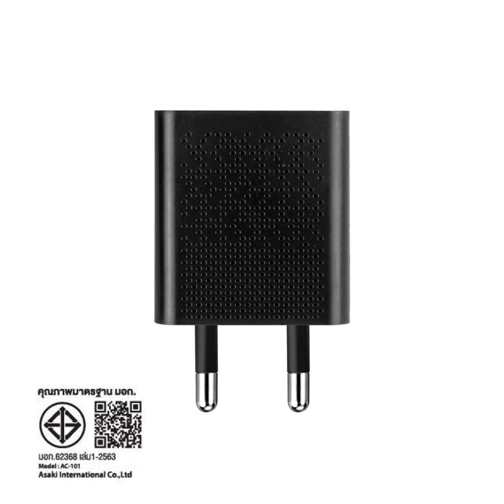 ชุดสายชาร์จ USB TO MICRO ASAKI A-2535
