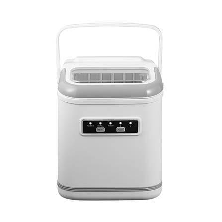 เครื่องทำน้ำแข็งอัตโนมัติ SHIMONO IM-200WH สีขาว_0