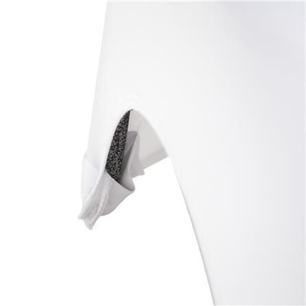 ผ้าคลุมเก้าอี้สำเร็จรูป FURDINI SPENDEX-FINE สีขาว_7