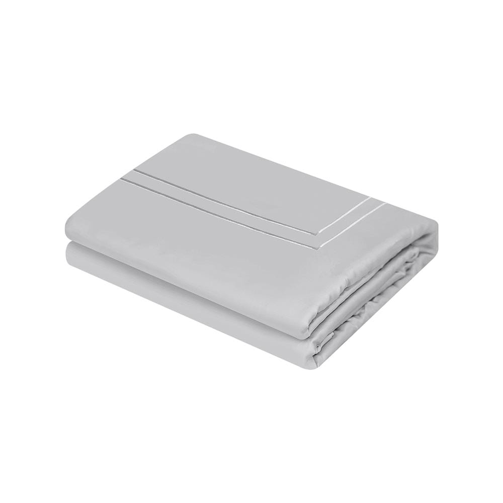 ปลอกผ้านวม BENETTA ELEGANCE 100x90 นิ้ว สี GREY